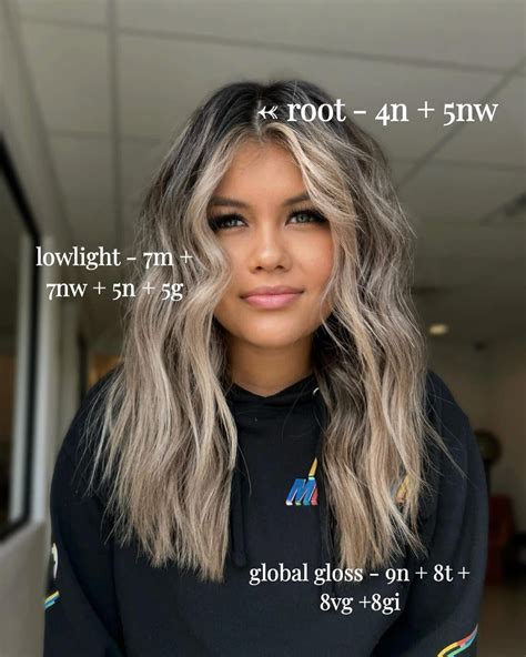 Pin by Sonya Pedley on my hair in 2025 | Redken hair color, Balayage ...