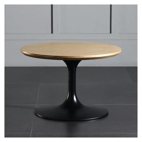 Buy Small Coffee Table Modern Coffee Table,Round Black Coffee Table ...