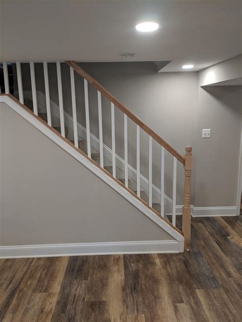 Wood Railings For Stairs Interior: A Guide To Choosing And Installing ...