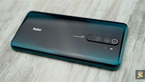 Redmi Note 8 Pro 的图像结果