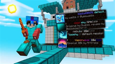Image result for Best Texture Packs for Bedwars Java