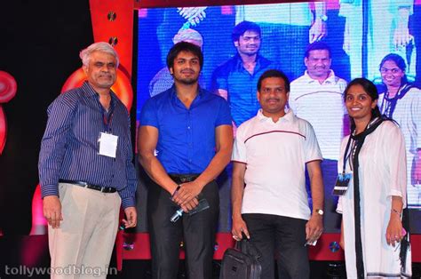 Rana's Naa Ishtam Audio release function photos