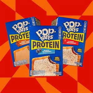 I Tried All the New Protein Pop-Tarts—Here's What I Thought