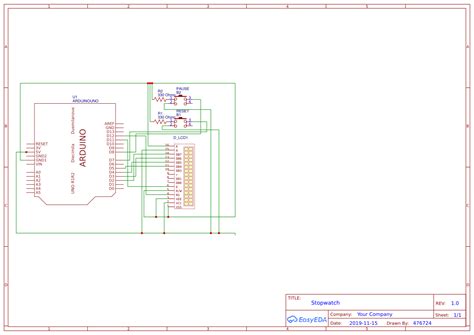 Arduino Project Stopwatch 的图像结果