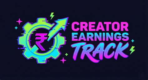 CreatorEarningsTrack