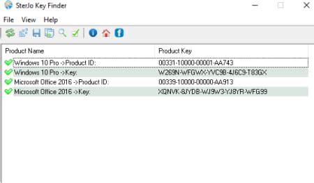 Image result for Product Key Finder Software