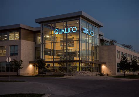 Qualico Office Photos