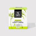 Pee Safe Panty Liners | 100% Organic Cotton | Biodegradable