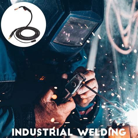 IHAYNER 15 Feet (4.5m) K530-6 MIG Welding Gun Torch India | Ubuy