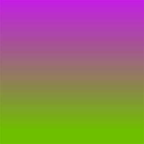 The gradient color combination of purple and green is stunning ...