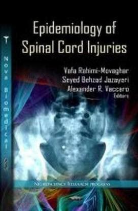 Epidemiology of Spinal Cord Injuries: Buy Epidemiology of Spinal Cord ...