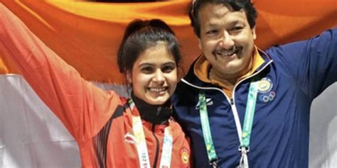 Delhi HC to Hear Olympian Manu Bhaker’s Coach Saramesh Jung’s Plea ...