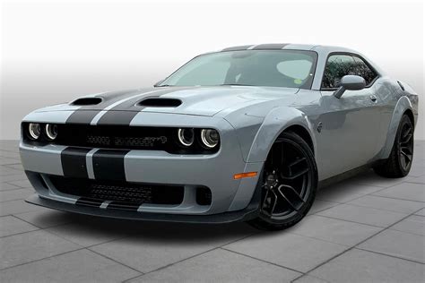 Future Dodge Challenger 2022