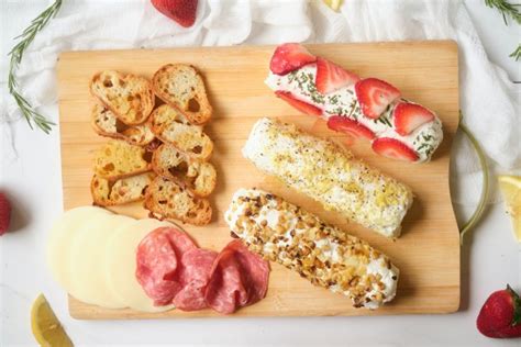 Image result for Recipe Using a Goat Cheese Log