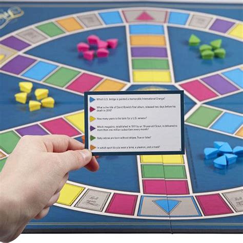 Buy Hasbro Trivial Pursuit Game Classic Edition Online at Best Price in ...
