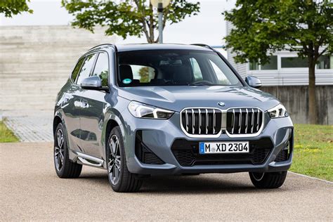 BMW X1 xDrive30e M Sport review (2023) - TopGear