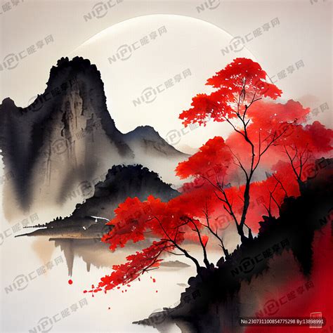 Ai生图 背景 的图像结果