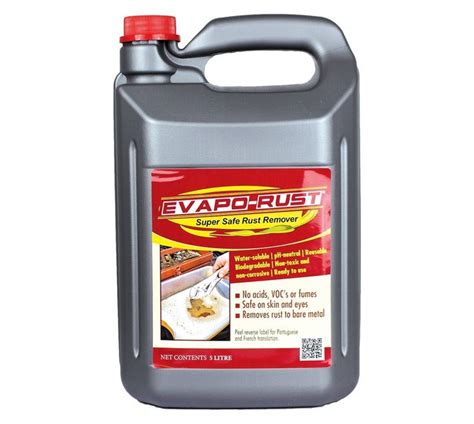 Image result for Evapo-Rust Rust Remover