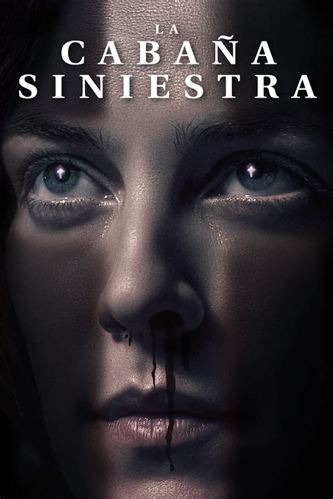 La cabaña siniestra (2020) - Carteles — The Movie Database (TMDB)