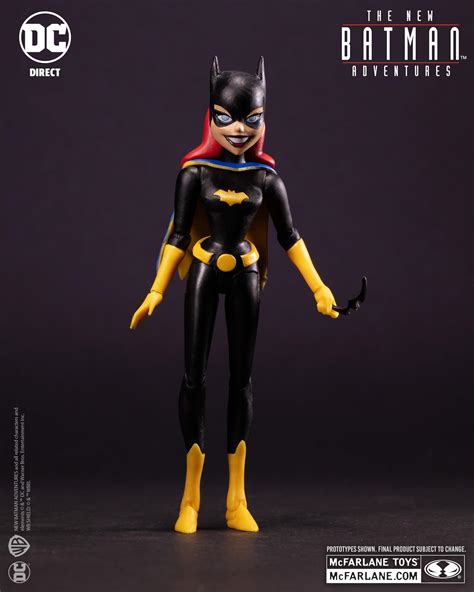 Batgirl Batman The Animated Series The New Batman Adventures Batgirl