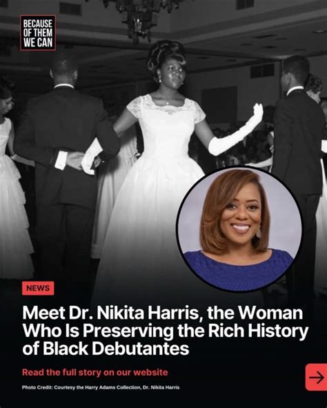 Dr. Harris is ensuring it finds its place in the records of American ...