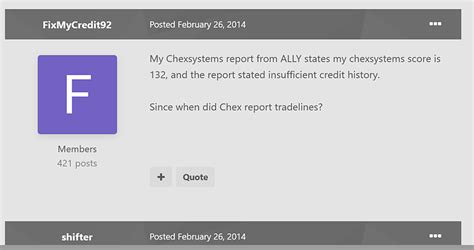 Image result for How to Read a ChexSystems Report