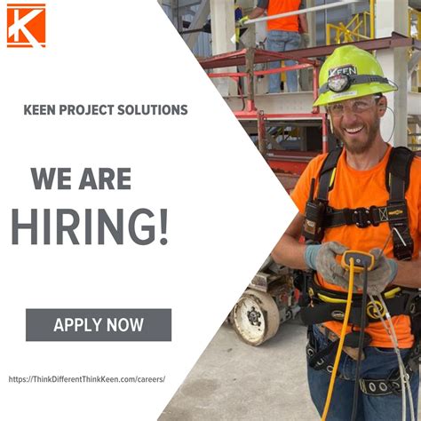 Keen Project Solutions, LLC on LinkedIn: #thinkdiffrent #thinkkeen # ...