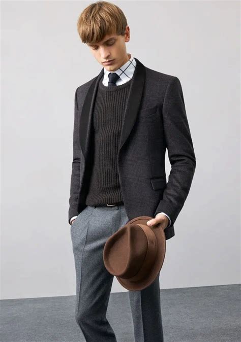 Winter Business Casual Men 的图像结果