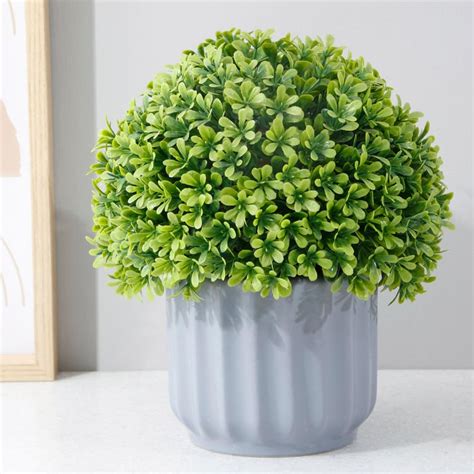 Buy Corsica Lets Garden Ceramic Ribbed Planter from Corsica by Home ...