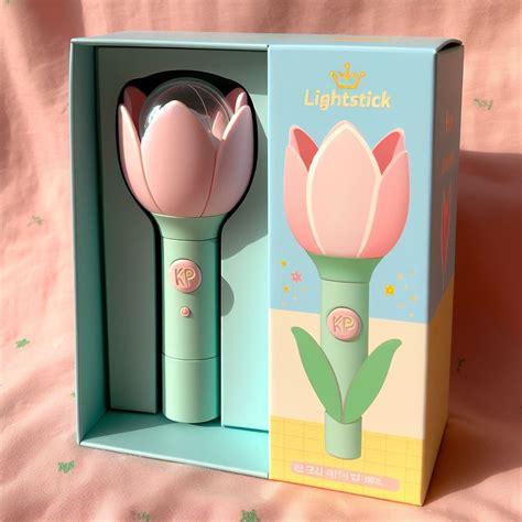 BLOOM Lightstick | Kpop logos, Kpop, Scripting ideas - logo ideas for kpop