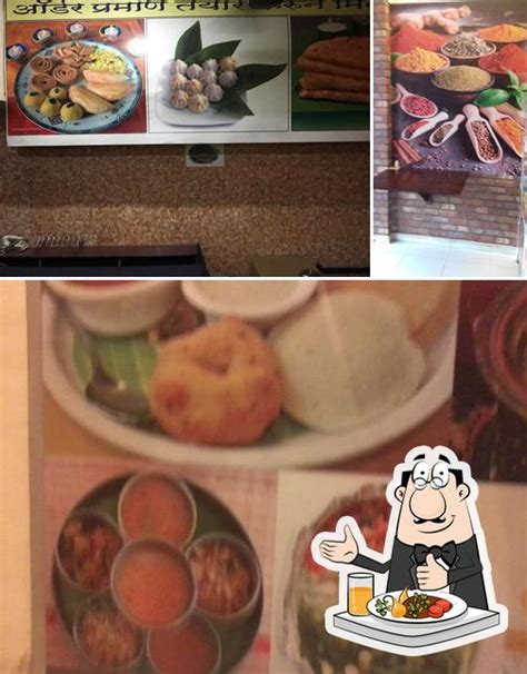 Annam Authentic South Indian Food, Navi Mumbai, no 5 plot no C12 ...