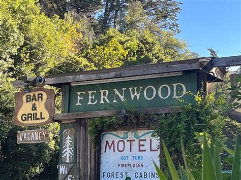 FERNWOOD RESORT (Big Sur) - Hotel Reviews, Photos, Rate Comparison ...