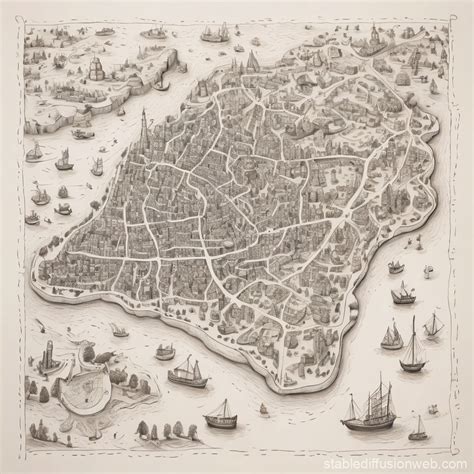 Local Map Project Drawing 的图像结果