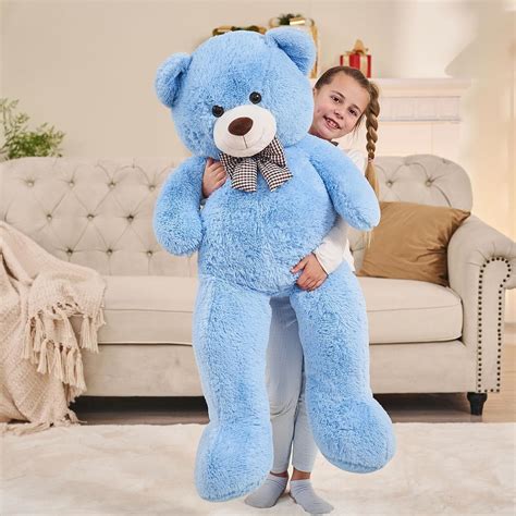 Toys Studio Giant Teddy Bear Plush Stuffed Animals for India | Ubuy