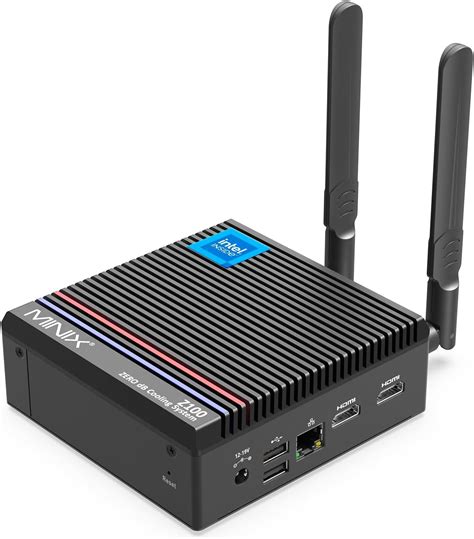 Fanless 4K Mini Computer 的图像结果