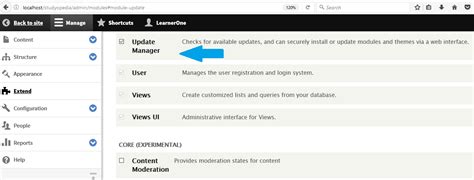 How to Install Drupal Module 的图像结果