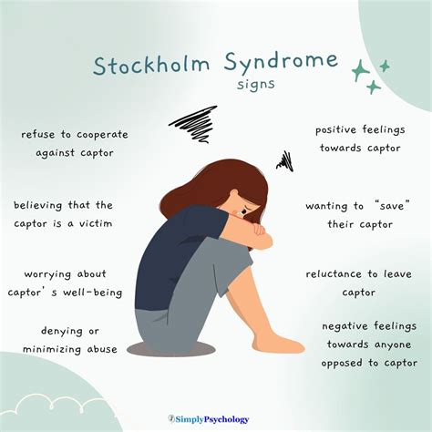 Stockholm Syndrome In Relationships: Impact On Mental Health