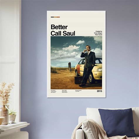 Better Call Saul Movie, Better Call Saul Poster, Vince Gilligan DS2 ...