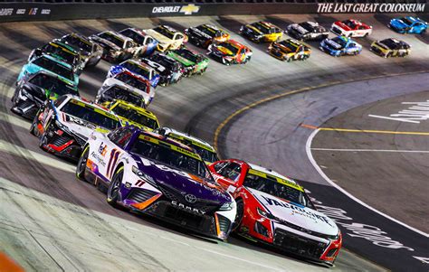 Bristol Starting Lineup: March 2024 (NASCAR Cup Series) - Racing News