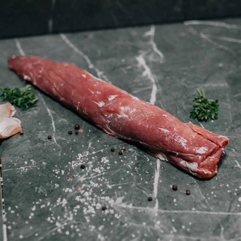 Pastured Pork Tenderloin - 1 lb – Home Place Pastures