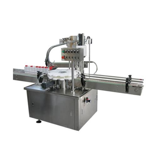 Image result for Automatic Ropp Bottle Screw Capping Machine