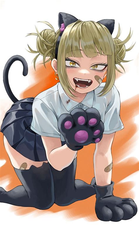 Toga Himiko (Himiko Toga) - Boku no Hero Academia - Image by furin0241 ...