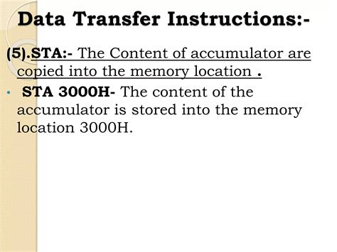 Image result for Microprocessor 8085 Instruction Set