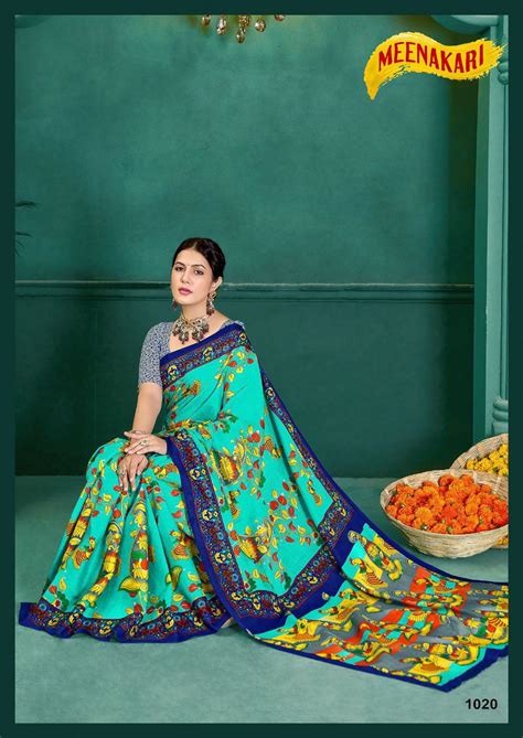 Women's Designer Beauty Of Traditional Pure Cotton Kalamkari Hand Block ...