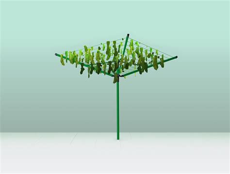 Buy Brabantia - Lift-O-Matic - 40 Metres of Clothes Line - Adjustable ...