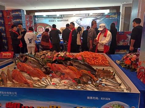 【会员风采】大连凯洋世界海鲜股份有限公司_中国渔业协会