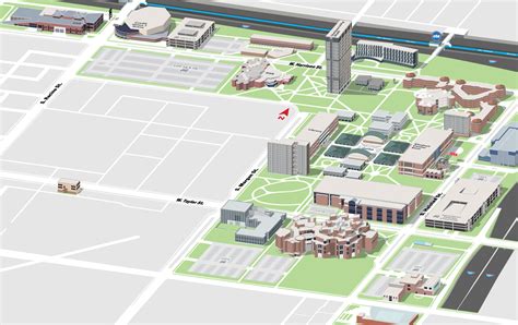 Map of UIC — Alonzo Zamarron