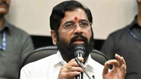 ‘Culprit Won’t Be Spared’: Maharashtra CM Eknath Shinde Assures Strict ...