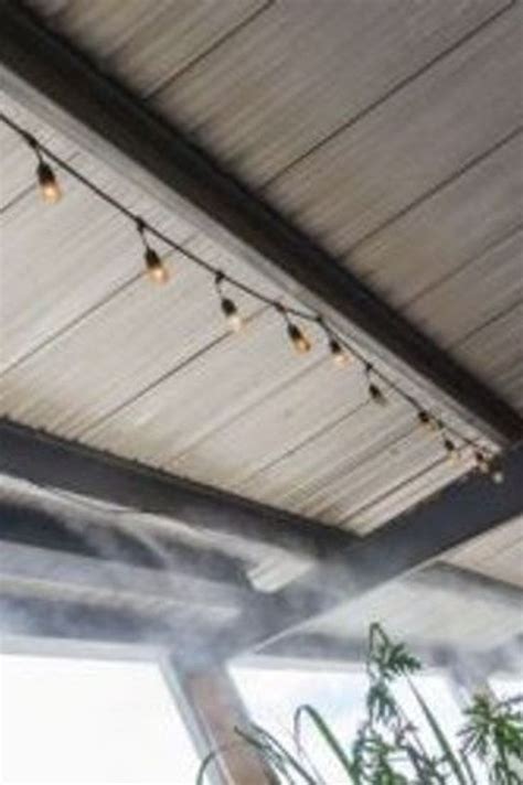 Outdoor Misting System 的图像结果