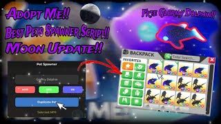 Image result for Adopt Me Pet Spawner Script Pastebin